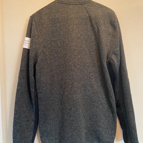 Men's Team Canada Paralympic Zip Up Sweater - Picture 2 of 3